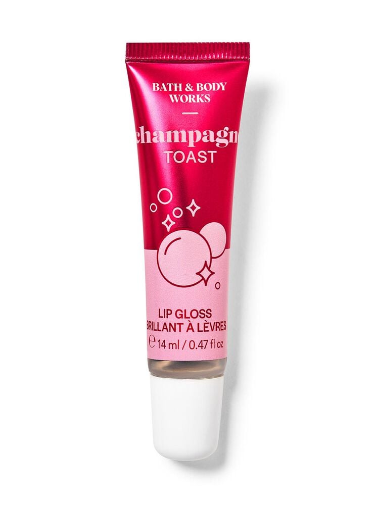 Champagne Toast Lip Gloss Lip Gloss