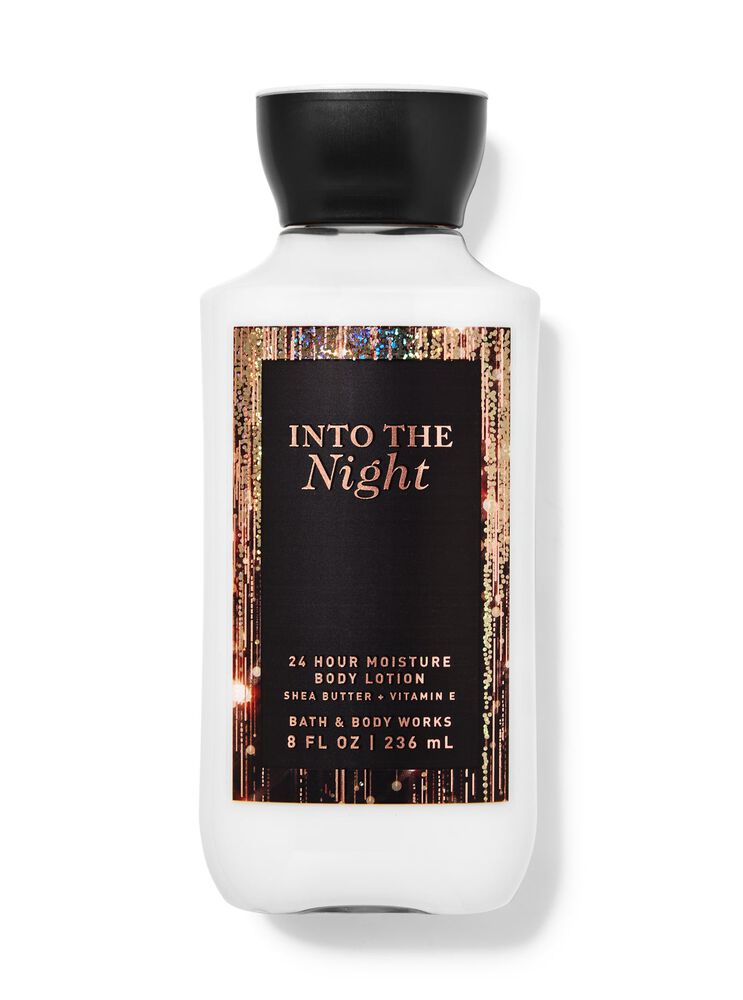Into The Night Super Smooth Body Lotion Super Smooth Body Lotion