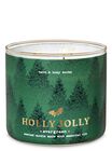 Evergreen 3-Wick Candle image number null