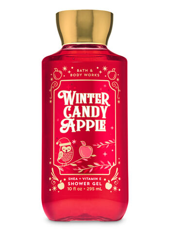 Winter Candy Apple Body Wash & Shower Gel Shower Gel