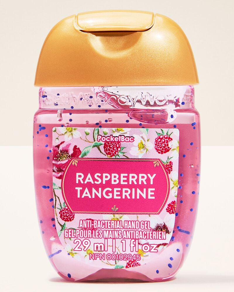 Raspberry Tangerine PocketBac Hand Sanitizer PocketBac Hand Sanitizer