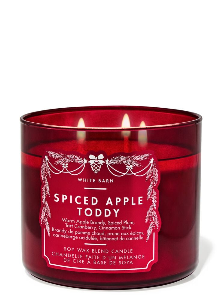 Spiced Apple Toddy 3-Wick Candle 3-Wick Candle
