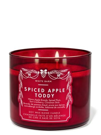 Spiced Apple Toddy 3-Wick Candle 3-Wick Candle