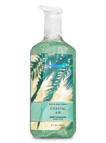 Coastal Air Deep Cleansing Hand Soap Deep Cleansing Hand Soap