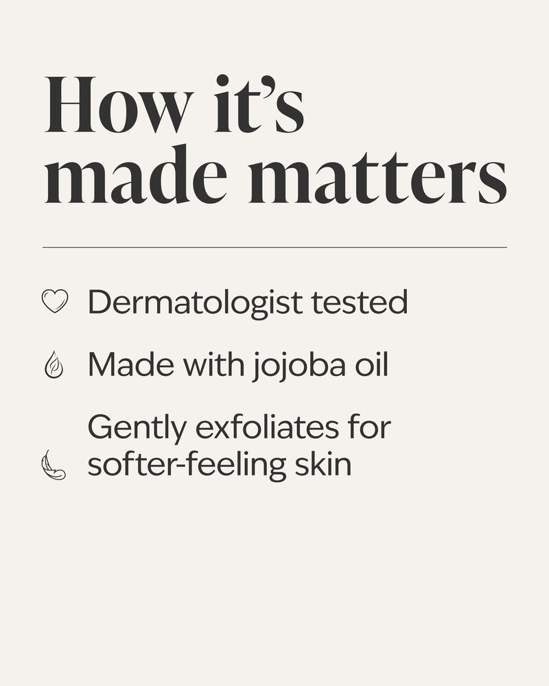 Graphite Body Scrub Body Scrub