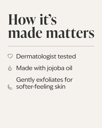 Graphite Body Scrub Body Scrub