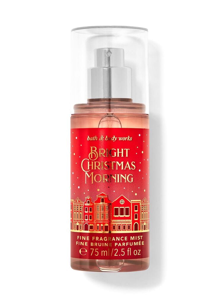 Bright Christmas Morning Travel Size Fine Fragrance Mist Travel Size Fine Fragrance Mist