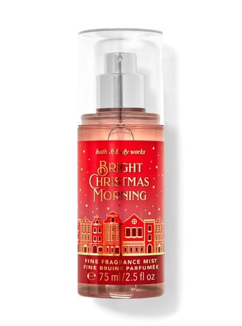 Bright Christmas Morning Travel Size Fine Fragrance Mist Travel Size Fine Fragrance Mist