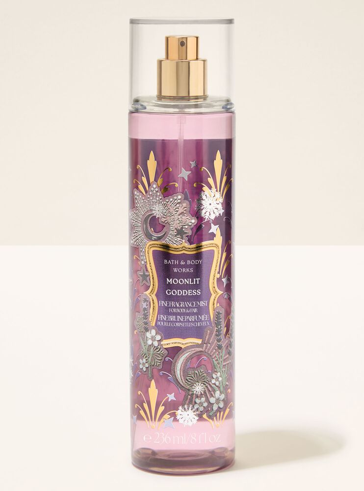 Moonlit Goddess Fine Fragrance Mist Fine Fragrance Mist
