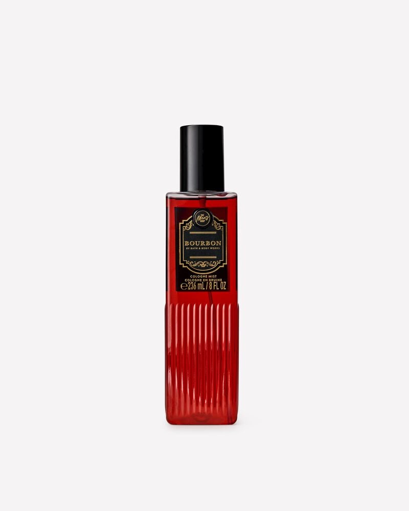Bourbon Cologne Mist Cologne Mist