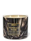Vanilla Noir 3-Wick Candle image number null