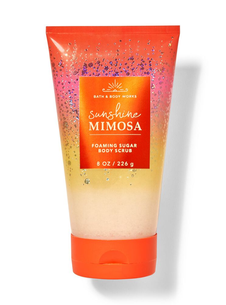 Sunshine Mimosa Body Scrub Body Scrub