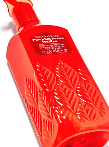 Pumpkin Pecan Waffles Cleansing Gel Hand Soap Cleansing Gel Hand Soap