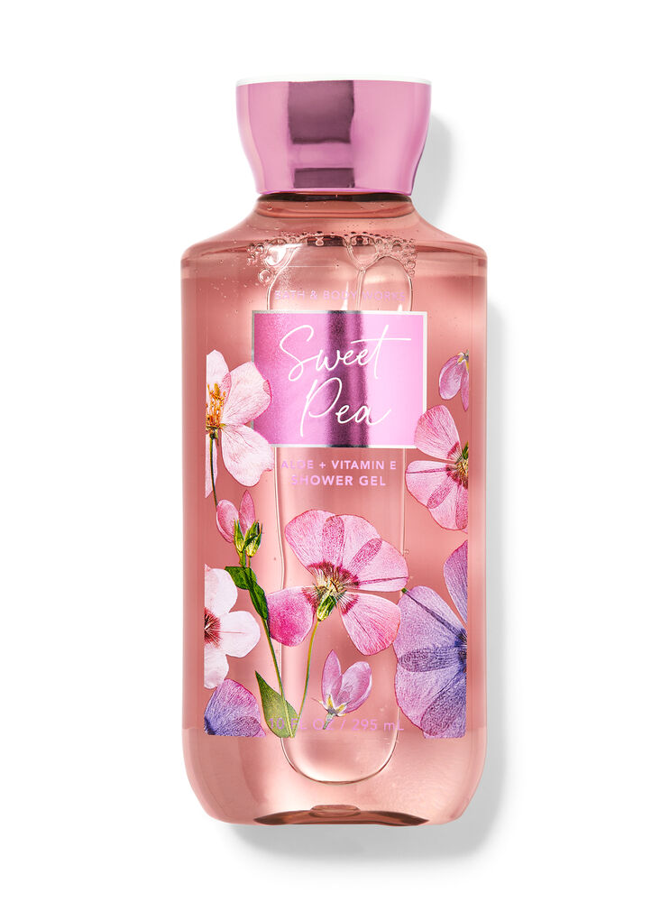 Sweet Pea Shower Gel Shower Gel