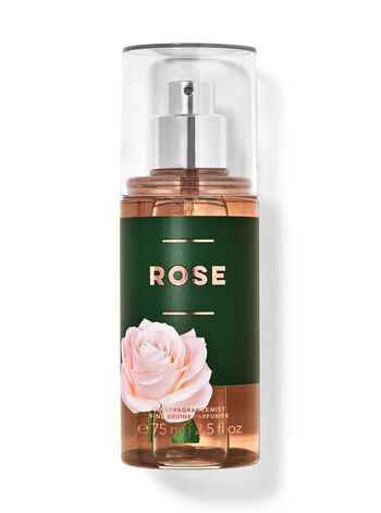 Rose Travel Size Fine Fragrance Mist Travel Size Fine Fragrance Mist