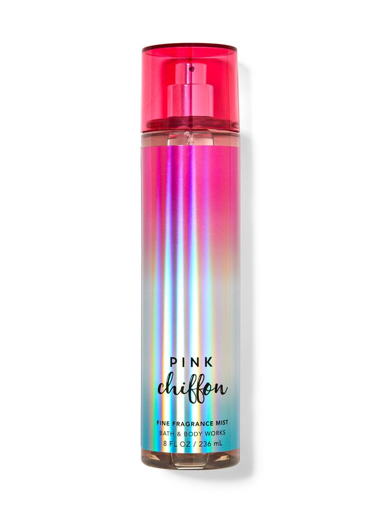 Pink Chiffon Fine Fragrance Mist Fine Fragrance Mist