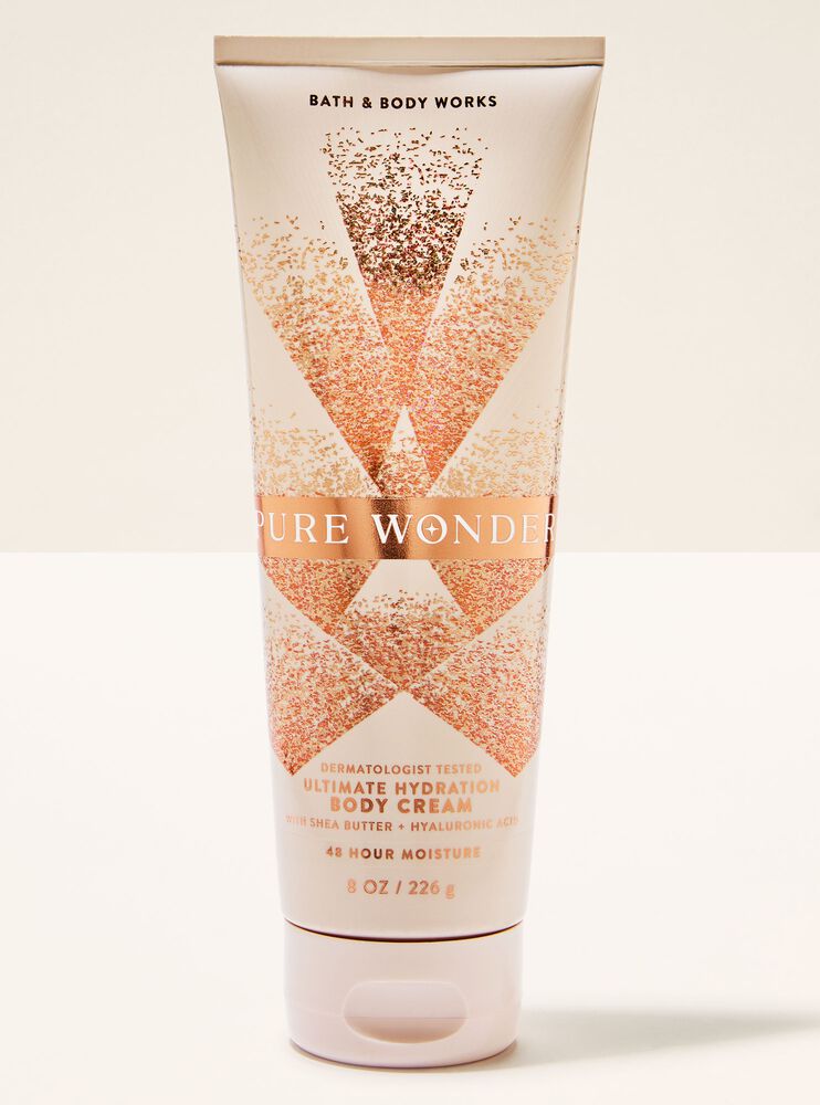 Pure Wonder Ultimate Hydration Body Cream Ultimate Hydration Body Cream
