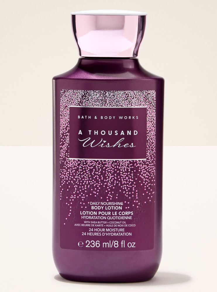 A Thousand Wishes Body Lotion Body Lotion