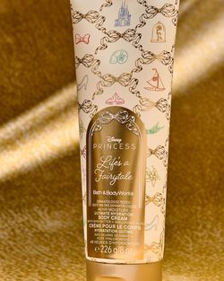 Life's a Fairytale Ultimate Hydration Body Cream image number null