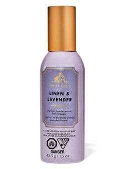 Linen & Lavender Concentrated Room Spray