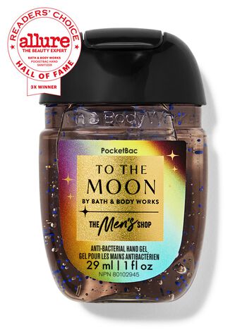 To The Moon PocketBac Hand Sanitizer PocketBac Hand Sanitizer