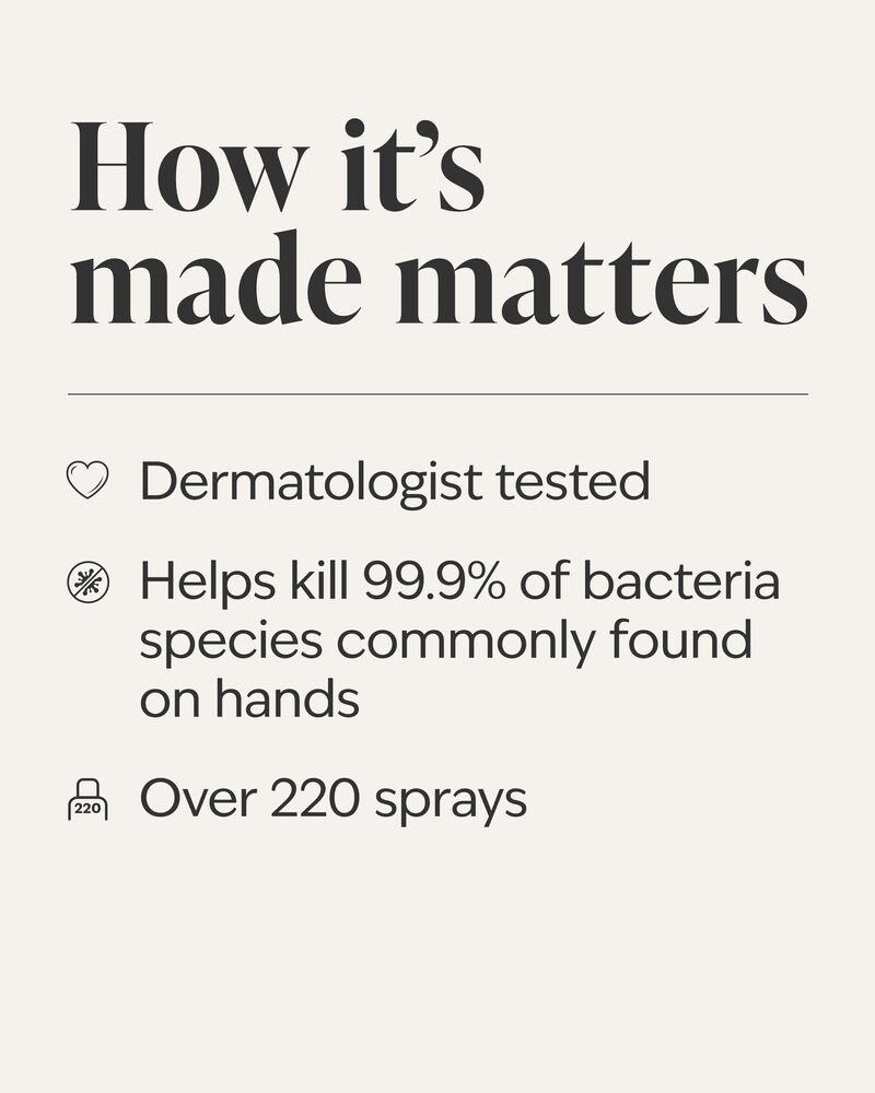 Pineapple Mango Hand Sanitizer Spray Hand Sanitizer Spray