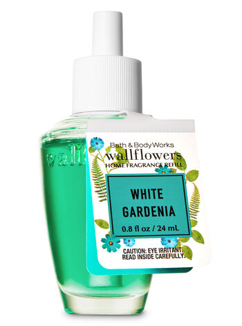 White Gardenia Wallflowers Fragrance Refill Wallflowers Fragrance Refill