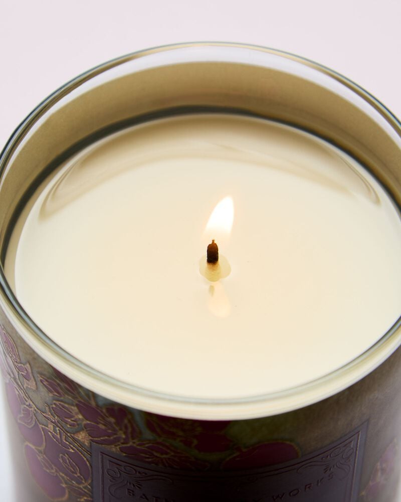 Pink Apple Punch Single Wick Candle Single Wick Candle