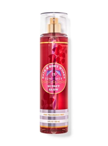 Sunset Glow Fine Fragrance Mist Fine Fragrance Mist