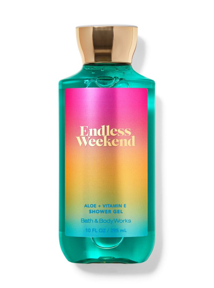 Endless Weekend Shower Gel Shower Gel