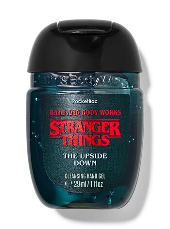 The Upside Down PocketBac Cleansing Hand Gel PocketBac Cleansing Hand Gel