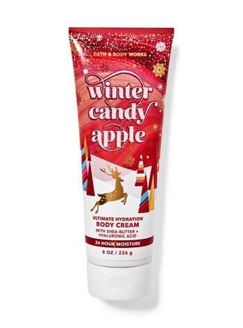 Winter Candy Apple Ultimate Hydration Body Cream Ultimate Hydration Body Cream