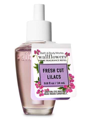 Fresh Cut Lilacs Wallflowers Fragrance Refill Wallflowers Fragrance Refill