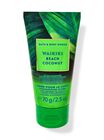Waikiki Beach Coconut MINI BODY CREAM image number null