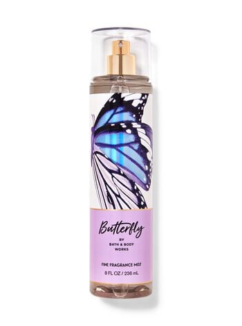 Butterfly Fine Fragrance Mist Fine Fragrance Mist
