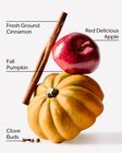 Pumpkin Apple Cleansing Gel Hand Soap image number null