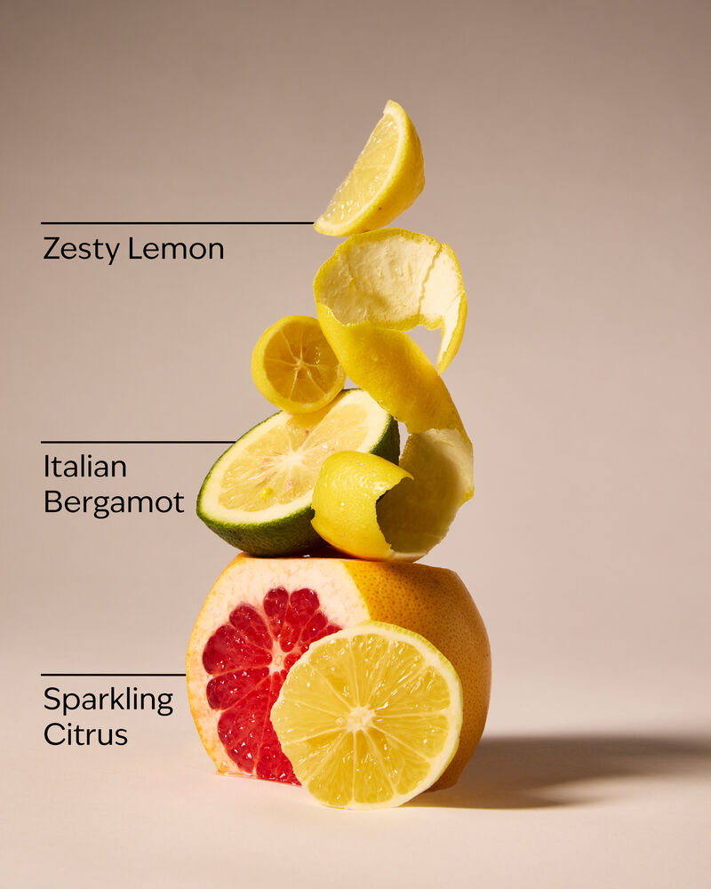 Kitchen Lemon Foaming Hand Soap Gentle Foaming Hand Soap