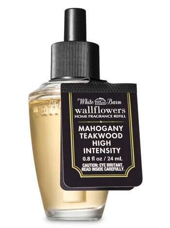 Mahogany Teakwood High Intensity Wallflowers Fragrance Refill Wallflowers Fragrance Refill