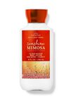 Sunshine Mimosa Body Lotion image number null
