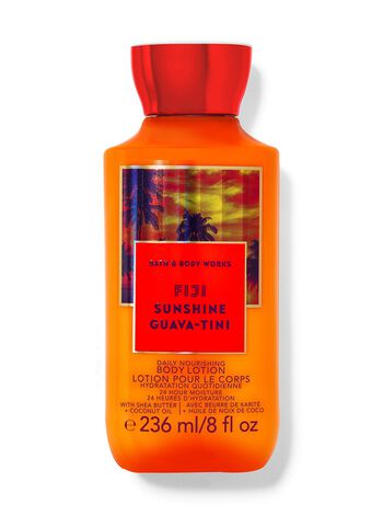 Fiji Sunshine Guava-Tini Body Lotion Body Lotion