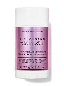 A Thousand Wishes Antiperspirant Deodorant