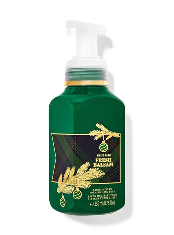 Fresh Balsam Gentle & Clean Foaming Hand Soap Gentle & Clean Foaming Hand Soap