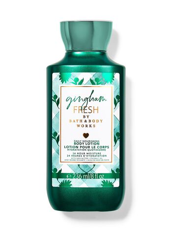 Gingham Fresh Daily Nourishing Body Lotion Body Lotion