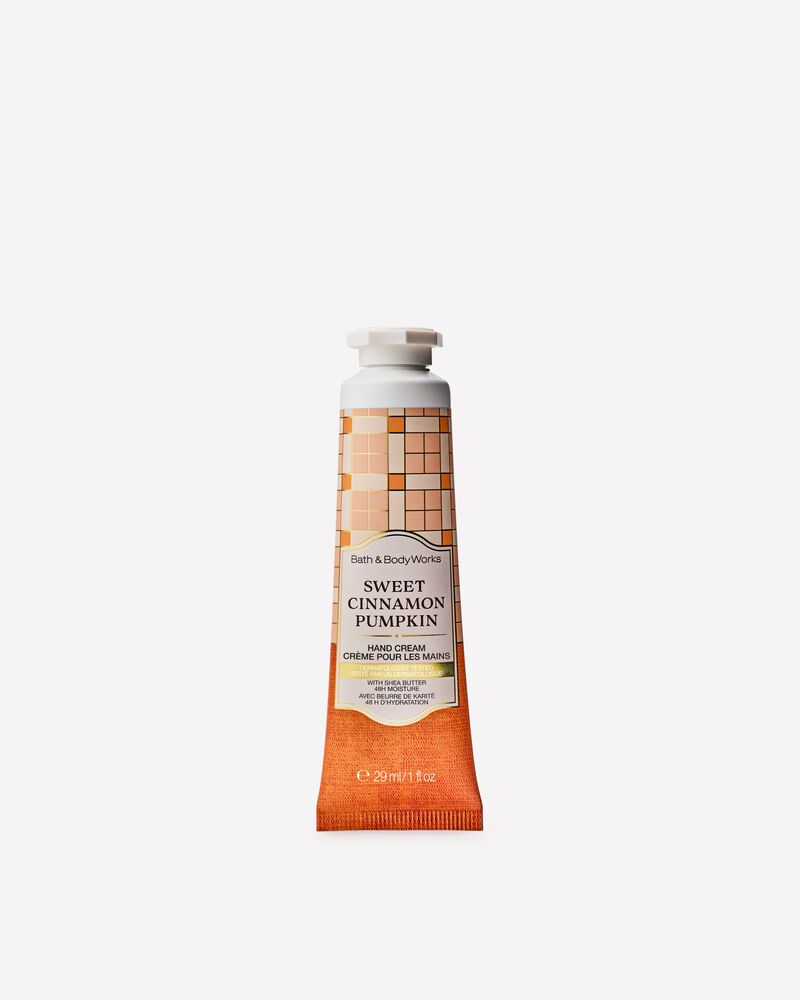 Sweet Cinnamon Pumpkin Hand Cream Hand Cream