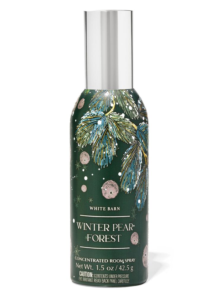 Winter Pear Forest Concentrated Room Spray Concentrated Room Spray
