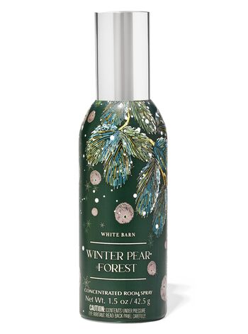 Winter Pear Forest Concentrated Room Spray Concentrated Room Spray