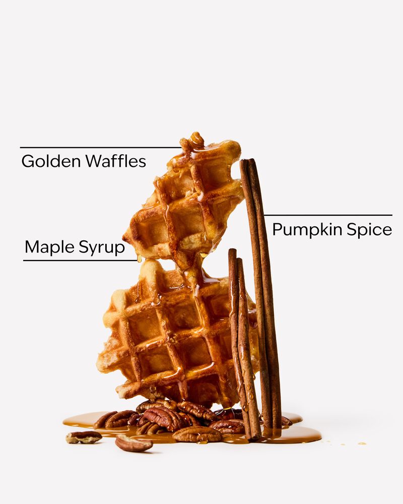 Pumpkin Pecan Waffles 3-Wick Candle 3-Wick Candle