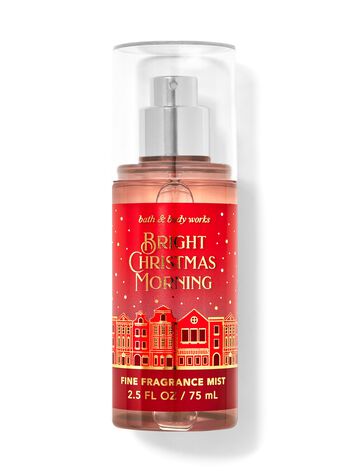 Bright Christmas Morning Travel Size Fine Fragrance Mist Travel Size Fine Fragrance Mist