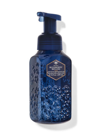 Blueberry Bellini Gentle & Clean Foaming Hand Soap Gentle & Clean Foaming Hand Soap