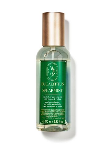 Eucalyptus Spearmint Essential Oil Mist Essential Oil Mist